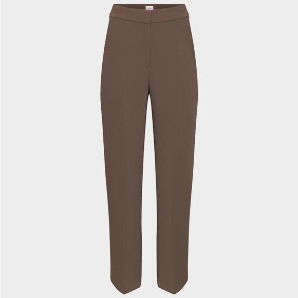 Aritzia The Limitless Brown Pants - Picture 7 of 10